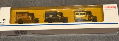 Märklin H0 1898 "500 Jahre Post",  Set, neu, OVP | Zustand: Neu