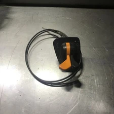 John Deere LA 150 26HP Briggs Throttle And Choke Cables GY20948