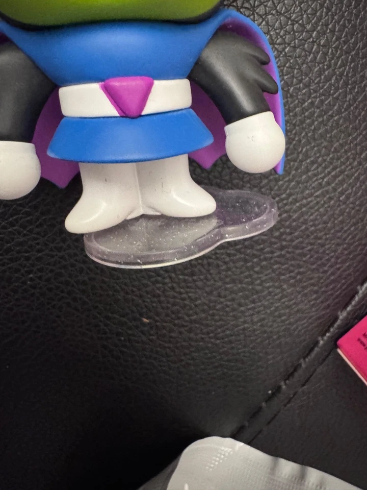 Figura Coleccionable Mojo Jojo POP MART Crybaby Powerpuff Girls Series ¡Rara! Mejor! Foto 3 de 3