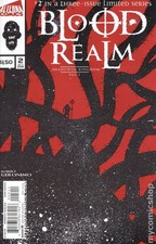Blood Realm Volume 2 #2 NM 2019 Stock Image