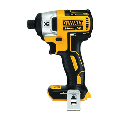 #ad DEWALT DCF887B 20V MAX* XR® 3 Speed 1 4 in. Impact Driver Tool Only $78.99