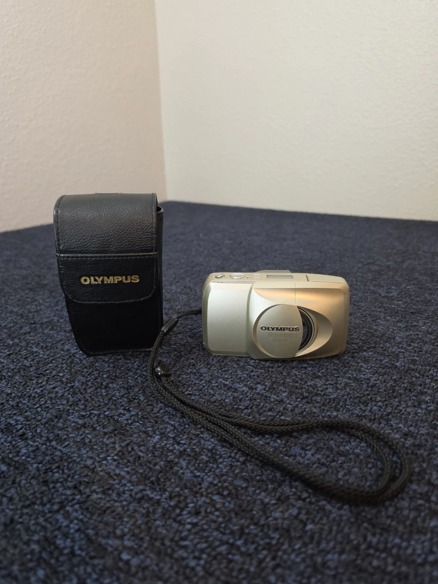 Olympus Stylus Epic for sale - eBay