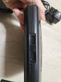 Sega Genesis Model MK-1631 Console w/Controllers, Cords, 3 Games Tested