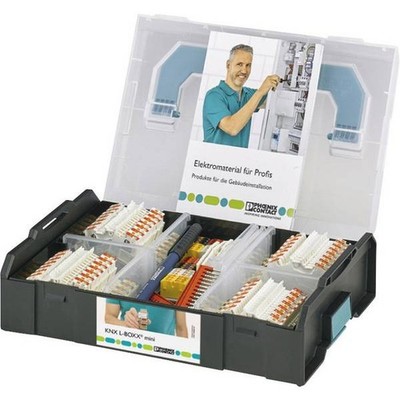 Phoenix Contact 1180883 Starter Kit CASE KNX L-BOXX MINI DE