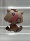 Mixed Lot Of LPS Littlest Pet Shop Accessories Monkey Beaver Panda Hedgehog READ — photo 9