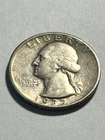 1932-P Washington Quarter/Silver/VF+ #17867-2