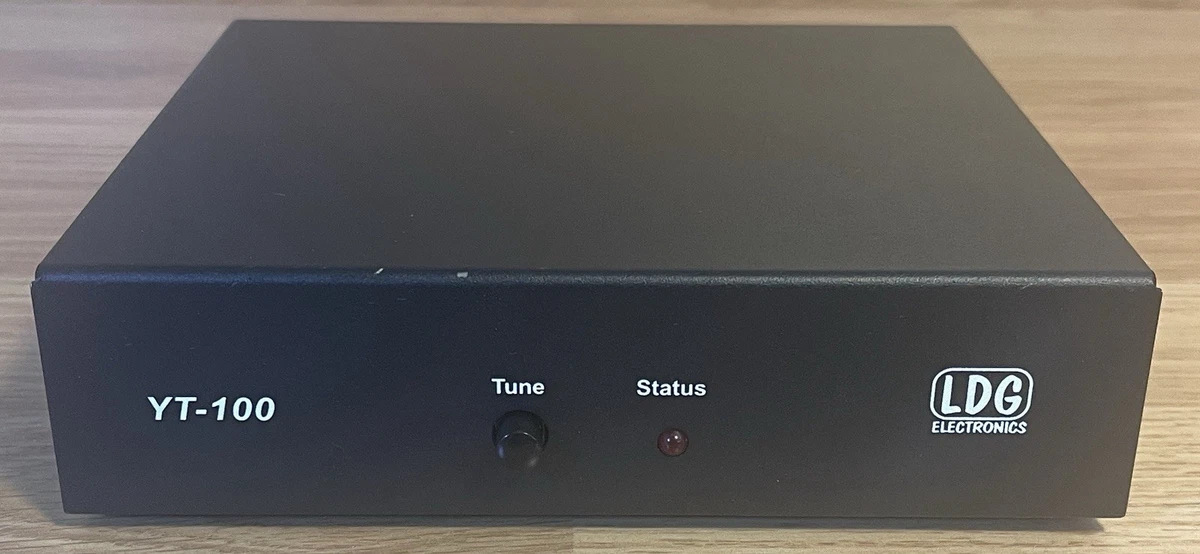 LDG YT100 Automatic Antenna Tuner for sale online | eBay