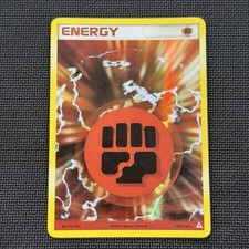 Fighting Energy 110/110 Pokémon EX Holon Phantoms Holo Rare - LP/MP on eBay
