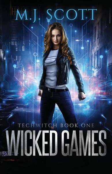 Wicked Games M J Scott Taschenbuch Kartoniert / Broschiert Englisch 2019-image