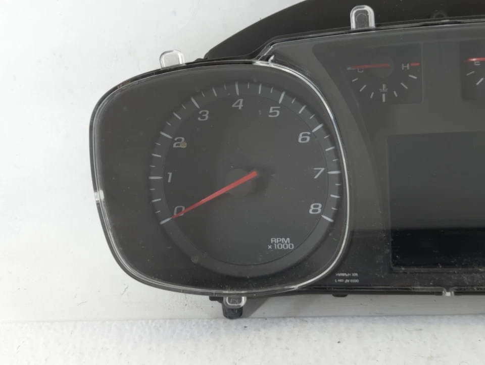 2013-2017 Chevrolet Equinox спидометр приборной панели датчики DHHPY - Изображение 3 из 4