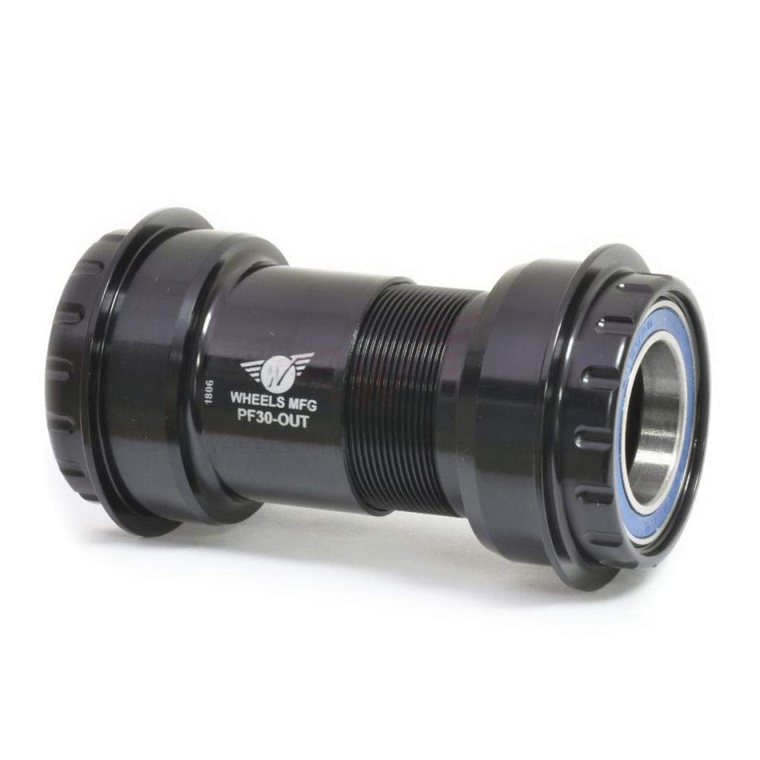 Wheels Manufacturing Press Fit 30 to Outboard Bottom Bracket with ABEC 3 Bear...