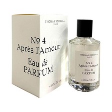 No.4 Apres L'Amour by Thomas Kosmala for unisex EDP 3.3 / 3.4 oz New in Box