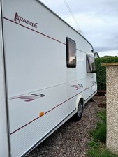 Eiddis 2 Birth Caravan