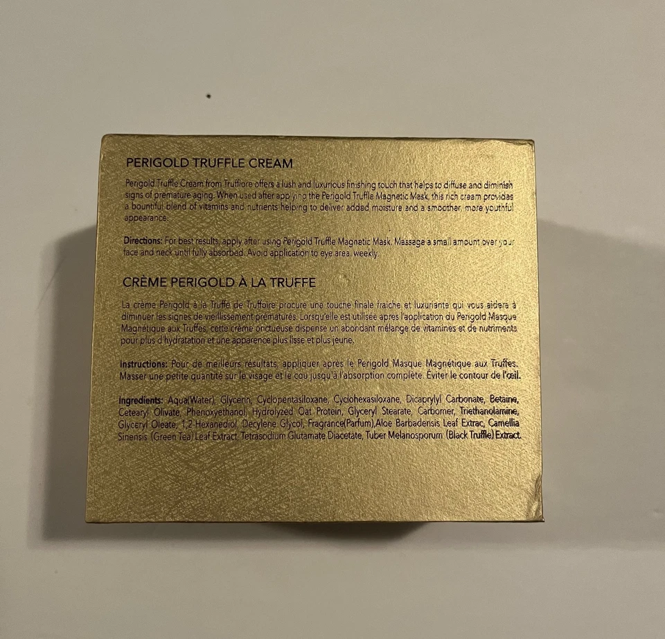 Truffoire Perigold Truffle Cream 30g-1oz BRAND NEW - Image 4 of 4