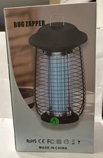 Bug Zapper Indoor & Outdoor, 3800-4200V Electric Mosquito Zapper