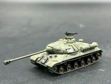 Handmade 3D Printed 1/144 Soviet JS-3 tank Finished Product