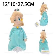 Little Buddy Super Mario Rosalina 12CM Soft Stuffed Animal Plush Doll Toy