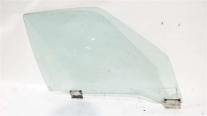 BMW 325E 1984 1985 1986 1987 OEM puerta delantera derecha cristal  Foto 3 de 4