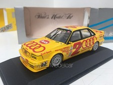 Minichamps 1/43 Audi V8 Quattro Evo #2 Belgian Procar 1993 Art. 430931121