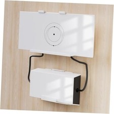 Starlink Gen 3 Mount, Starlink V3 Router Wall Mount with Starlink Power Supply