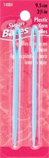 Susan Bates 14084 Plastic Yarn Needles-3.75" 2/Pkg