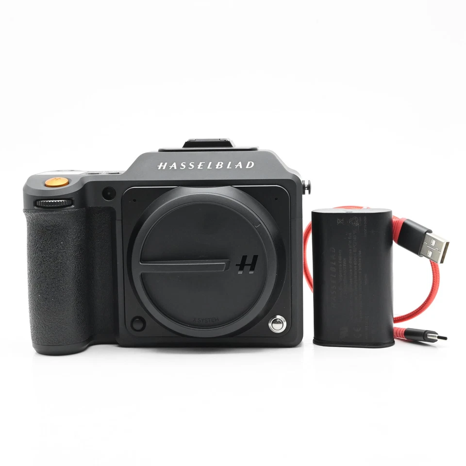 Hasselblad X2D 100C Medium Format 100MP Mirrorless Camera #354