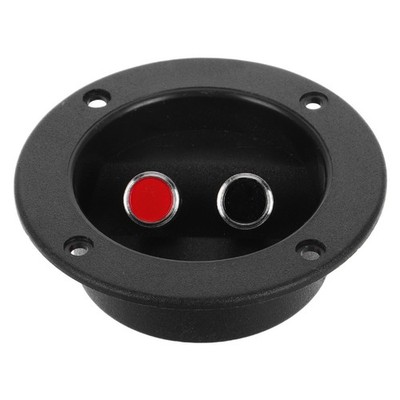  Quality Binding Posts Car Speaker Wiring Audio Connection Accessories