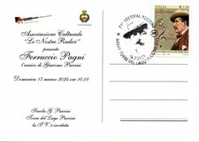 C 125 - Torre del Lago Puccini - Viareggio