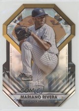2022 Topps Series 2 Diamond Greats Die-Cuts Black /299 Mariano Rivera HOF 1o7k
