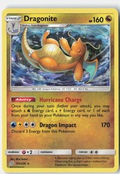 Dragonite (Cracked Ice Holo) 151/236 Unified Minds