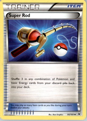 Super Rod - Noble Victories - MP - #95/101