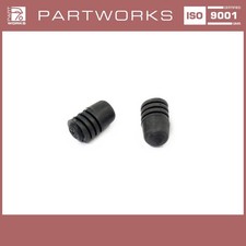 2x Anschlaggummi Motorhaube für PORSCHE 911 F/G 944 928 964 996 997 Gummipuffer