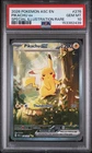 2026 POKEMON ASC EN-ASCENDED HEROES SPECIAL ILLUSTRATION RARE PIKACHU EX PSA 10