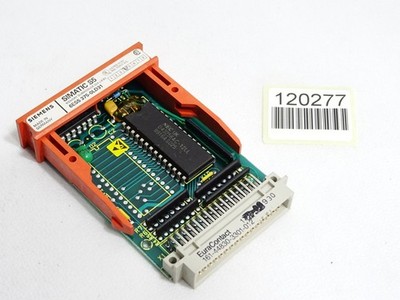 Siemens Memory Submodule 32K x 8 bit 6ES5375-0LD31 6ES5 375-0LD31