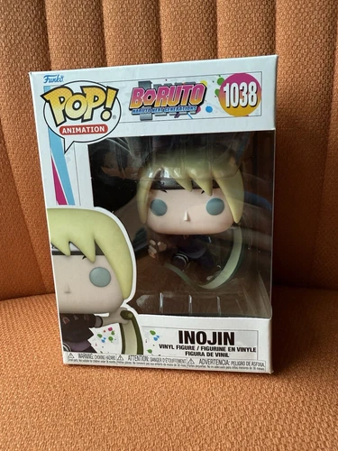 Funko Pop! Vinyl: Boruto: Naruto Next Generations Inojin #1038