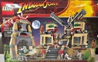 Lego Indiana Jones 7627 - Temple of the Crystal Skull 2008 New Sealed