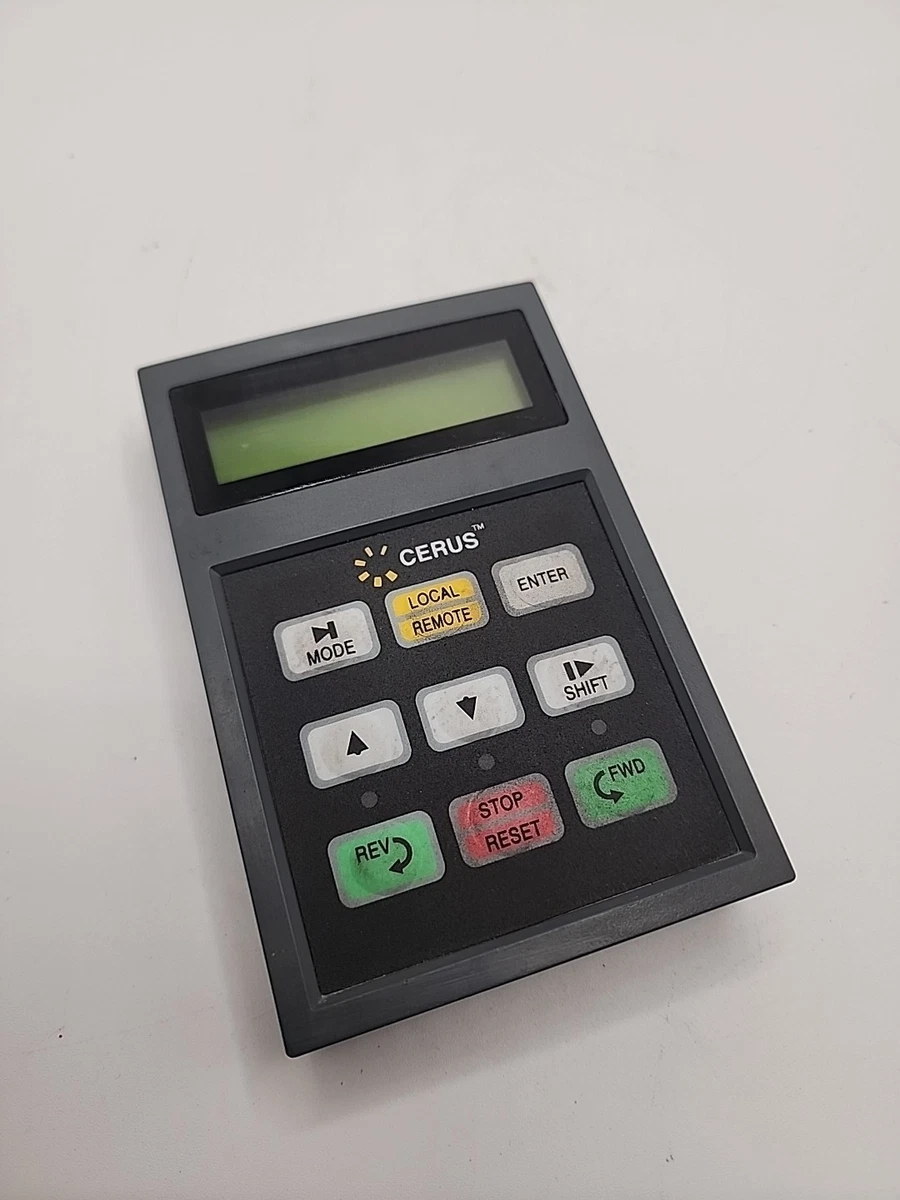 Cerus Drives & Motor Controls for sale | eBay