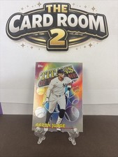 Aaron Judge 2026 Topps #TOG-3 Titans Of The Game