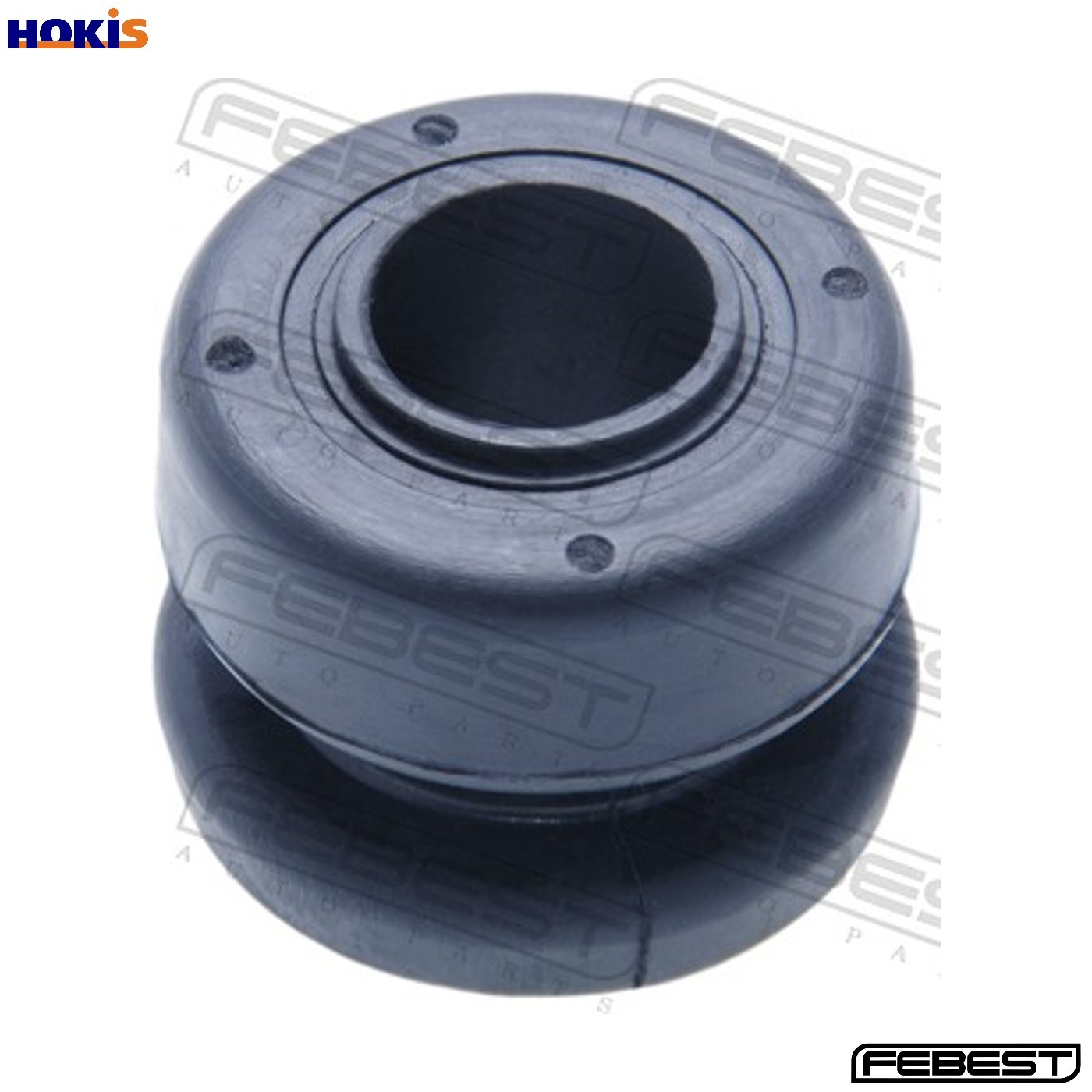 BUSH STEERING ARM NSB-053 FOR MAZDA J80/Bus BONGO/VAN/Van/TRUCK/BRAWNY 1.8L 4cyl