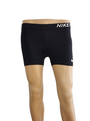 Nike Pro 3 Inch Compression  Workout Shorts Kompressionsshorts Damen S schwarz