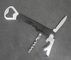 Bottle Opener Corkscrew Combo