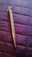 Vintage Wahl Eversharp Gold Filled Mechanical Pencil 1920s Vintage