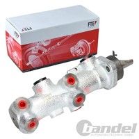 FTE Hauptbremszylinder 25,4Mm Passend FüR CitroËN Jumper Fiat Ducato Peugeot
