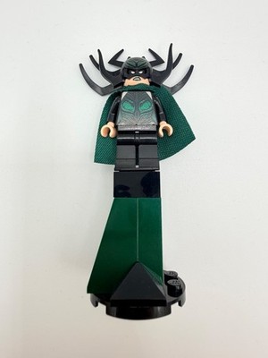 LEGO   Marvel Figur Hela aus 76084)