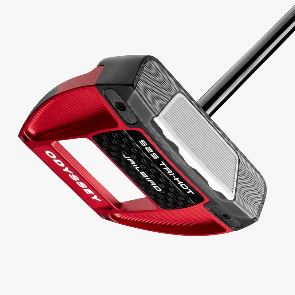 Odyssey: Square 2 Square S2S TRI-HOT Jailbird Putter (RH, 35") - NEW / FACTOR - Image 3 of 4