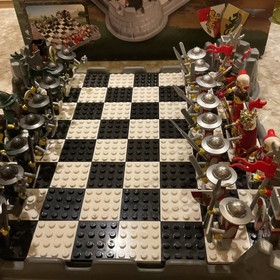 Lego Kingdoms Chess Set (853373)