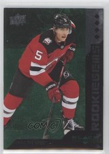 2023 Black Diamond CDD Exclusive Rookie Gems Emerald 5/5 Simon Nemec #RRG-SN s3g