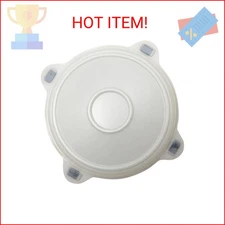 Frost King Exhaust Fan Cover, 10-1/4" Diameter For 8" Fan
