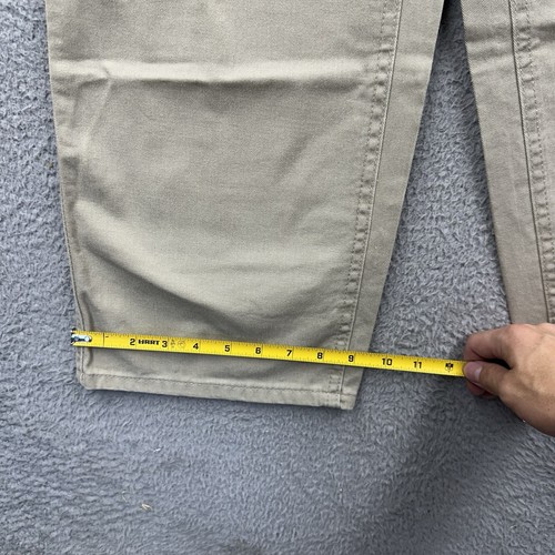 Vintage Lee Pipes Jeans Boys Size XS 24x24 Wide Leg Pockets Baggy Skater Y2K - Picture 6 of 8
