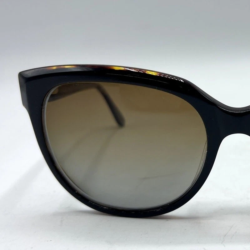 Gafas de sol Lulu Guinness L153 cuadradas de acetato monturas con caparazón de tortuga SOLO L153 Foto 2 de 4